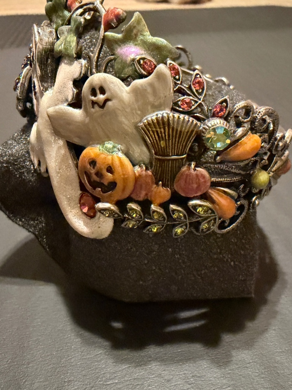 Kirks Folly Halloween Bracelet